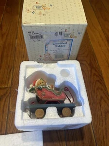 Orsacchiotti amati Enesco 1997 ""Ho Ho Ho Ho To The Holidays We Go!" #219312 - Foto 1 di 3