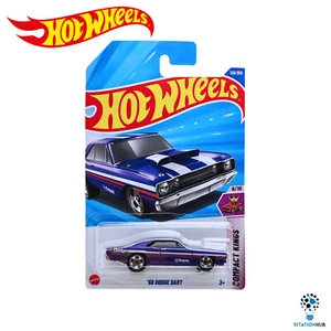 Hot Wheels COMPACT KINGS '68 Dodge Dart Car Hotwheels Mattel Collector Toys - Picture 1 of 6