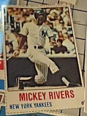 1978 Хозяйка All-Star Team МИККИ РЕКС + 2O КАРТЫ-75-78 СМ ФОТО - Изображение 1 из 4