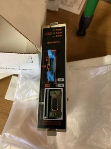 Hitachi Cpm-e3 Programmable Controller Con Scatola - Foto 1 di 5