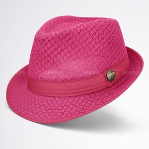 Fedora Pink Hats for Women for sale | eBay