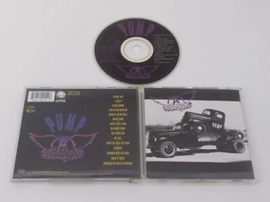 Aerosmith – Pump/Geffen Records – GEFMD 24254 / CD ALBUM - Bild 1 von 3