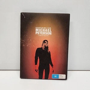 Searching for Michael Peterson jolyon hoff DVD Region 4 - Picture 1 of 9