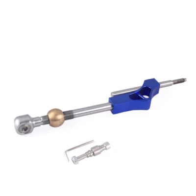 Car Circuit Short Shifter Adjustable for Civic Integra CRX B16 B18 Acura Integra - Image 1 of 4