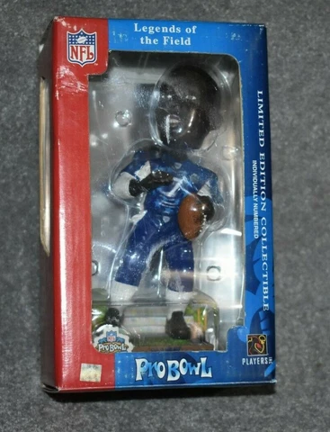 ATLANTA FALCONS MICHAEL VICK #7 NFL  2003 PRO BOWL BOBBLEHEAD 210/5000 Cover