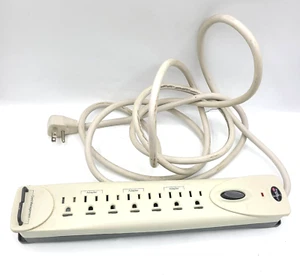 Power Sentry 100175 Power Strips & Surge Protector 7-Outlet 10'FT Cord 15 AMPS - Picture 1 of 8