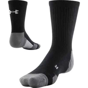 UNDER ARMOUR Unisex UA Team Cushioned Crew Socks U7705C1 U7706C1 NEW with TAGS - Picture 1 of 33