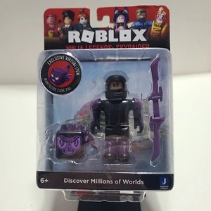 Roblox Ninja Legends • Skyraider - Modellino Ninja 2,5" con Accessori. - Foto 1 di 16