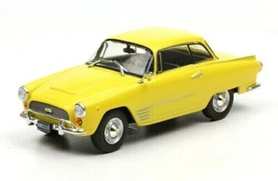 DKW Auto Union Fissore Cupé 1964 Argentina Raro Diecast Car Escala 1:43+Revista Foto 1 de 3