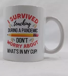 Coffee Cup For Teachers - Picture 1 of 4