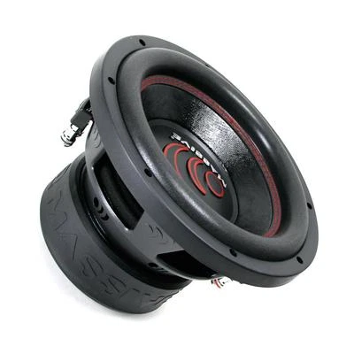 Subwoofer de audio para automóvil Massive Audio GTX 122 1400 vatios 12" doble 2 ohmios nuevo Foto 1 de 2