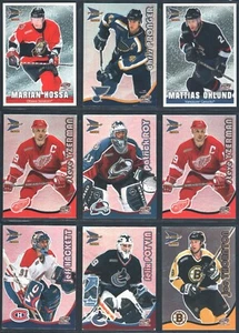 Roy Potvin Yzerman & More 2001 Pacific Prism McDonald's Hockey Lot - Picture 1 of 2