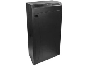 StarTech RK830WALVS 8U Vertical Server Cabinet - Wall Mount Network Cabinet - 30 - Picture 1 of 6