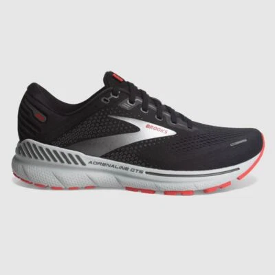 Brooks Adrenaline GTS 22 Mens Running Shoes (D Standard) (029) - image 1 of 4
