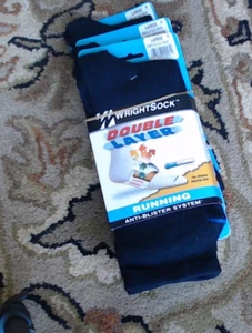 Wrightsock Double layer running sock. Cool max - Picture 1 of 2