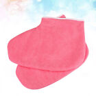 Paraffin Wax Foot Cover Glove Socks Insulation Cloth