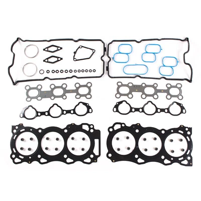 Juego de juntas de culata para NISSAN PATHFINDER FRONTIER XTERRA 2005-2012 4,0 L V6 VQ40DE Foto 1 de 4