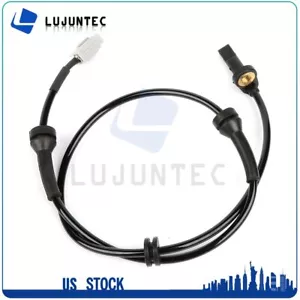 Front ABS Wheel Speed Sensor Assembly Fits Nissan Sentra 07 08 09 10-12 2.0L - Imagen 1 de 8