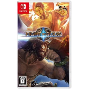 Fight of Gods (Nintendo Switch, 2021) inglese/cinese nuovo sigillato - Foto 1 di 3