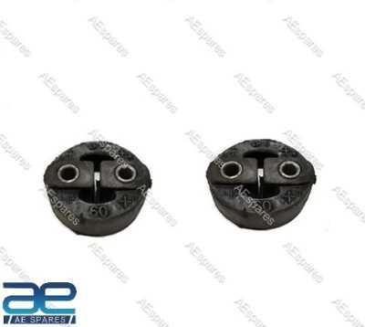 Muffler Mounting Set For Suzuki Samurai SJ413 Esteem 1.3L Part No.14209M79010 - Image 1 of 4