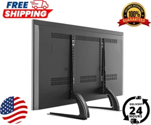 5Rcom TV Ständer Halterung, Universal TV Ständer Tischplatte für 22 bis 65 Zoll Plasma LCD L - Bild 1 von 7