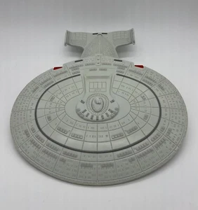 Playmates NCC-1701-D USS Enterprise Next Generaton Starship 1992 Parts Display - Picture 1 of 6