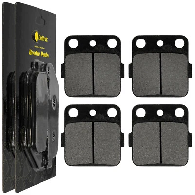 Front Brake Pads for Honda TRX250EX Sportrax 250 Ex 2001 02 03 04 05 06 07 2008 Foto 1 de 4