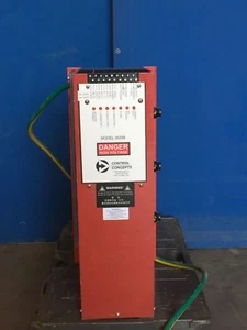 CONTROL CONCEPTS 3629B-V-38V-16A 4/2MA-IL60 SCR POWER CONTROLLER - Picture 1 of 6