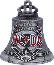 Nemesis Now, Black, 13cm Officially Licensed ACDC Hells Bells Box