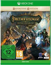 Pathfinder Kingmaker Definitive Edition /  XBOX ONE NEU OVP 