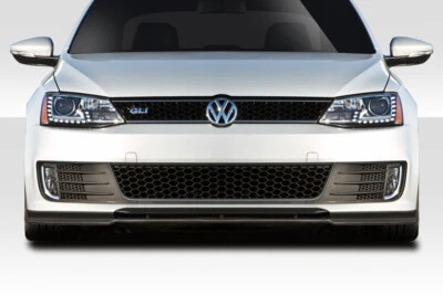 For 2011-2014 Jetta GLI Duraflex Speed Front Lip Under Spoiler - 1 Piece Foto 1 de 4