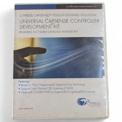 Cypress CY3280-22X45 A Universal CapSense Controller Basic Kit - Image 1 of 4