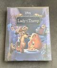 Lady and the Tramp (Blu-ray) - Ekskluzywny Disney Steelbook 2014 MINTY!! OOP