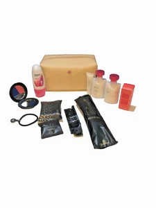 Emirates Woman BusinessClass Cabin A380 Amenity Kit Bvlgaria Omnia EDT Value £55 - Bild 1 von 4