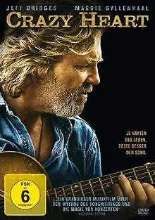 Crazy Heart von Scott Cooper | DVD | Zustand sehr gut - Bild 1 von 1