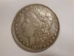 Usa Stati Uniti 1 dollaro Morgan 1879 argento - Bild 1 von 2