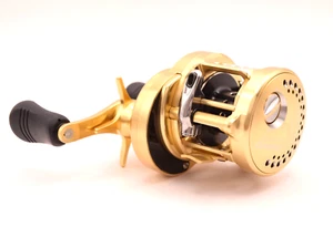 Shimano 15 Calcutta Conquest 200HG Baitcastrolle rechter Griff TOP+++ - Bild 1 von 23