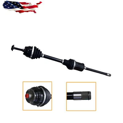 Eje delantero derecho pasajero lateral PARA 31608062094 BMW F90 M5 AWD 18-23 NUEVO Foto 1 de 4