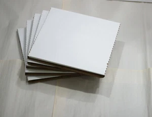 5 - LP mailer boxes - variable height (set of 5) - Picture 1 of 8