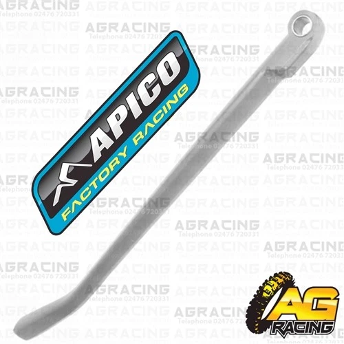 Apico Ricambio Cavalletto Lato Argento per Gas Gas TXT 125 250 270 280 290 300