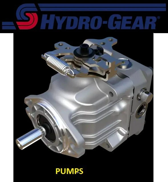 Hydro-Gear PG-AGNP-DY1X-XXXX Hydraulic Pump
