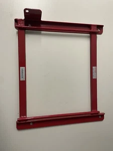Orig. Wiechers Sitzkonsolen Schablone für Renault Megane 2 (3.Tür) rechts 405mm - Bild 1 von 1