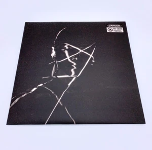 [Genuine] Simon Dominic, clear LP, clear red / Unopened product - Picture 1 of 2