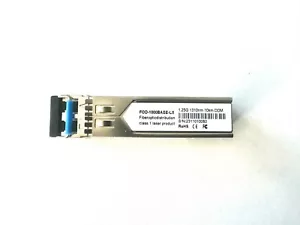 Arista Networks SFP-1G-LX kompatibel 1000BASE-LX SFP 1310nm 10 km DOM - 73490 - Bild 1 von 4