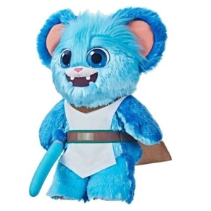 Star Wars Young Jedi Adventures Fuzzy Force Nubs Large Plush - Picture 1 of 2