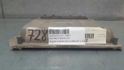 3910127010 Centralina Motore per HYUNDAI ELANTRA (XD) * 113421 - Immagine 1 di 3