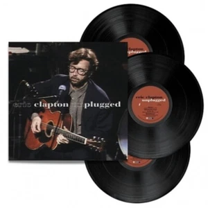 Eric Clapton/Unplugged: Enhanced Edition (3LP) BB685401 New LP - Picture 1 of 1