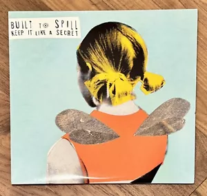 Keep It Like a Secret by Built to Spill Vinyl Record EX - Picture 1 of 7