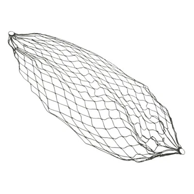  Hängematten für draußen: Nylon-Netzhängematte mit Baumgurt – Tragbares - Bild 1 von 4