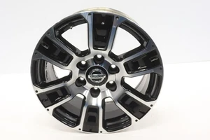 2019 - 2024 NISSAN TITAN SV 6 TWIN SPOKE WHEEL RIM ALLOY 18X8J ET25 OEM - Picture 1 of 15